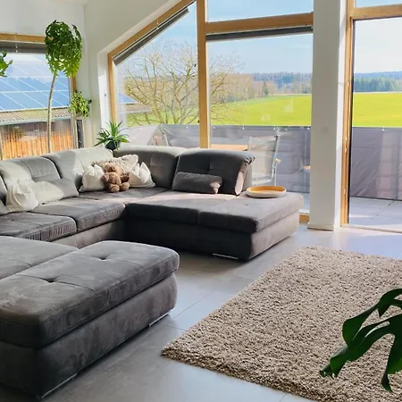 Exklusives Wohnen Im Herzen Bayerns - Luxurioses Haus Mit Dachterrasse Und Whirlpool, Nahe Passau *