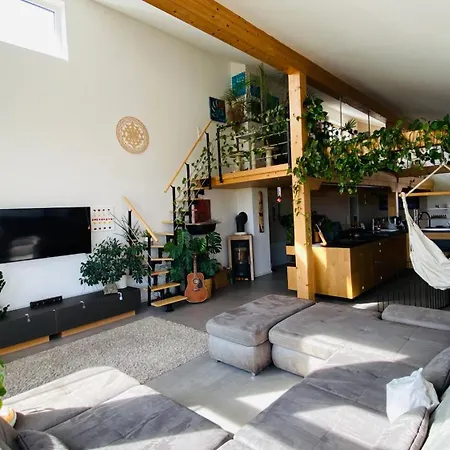 Exklusives Wohnen Im Herzen Bayerns - Luxurioses Haus Mit Dachterrasse Und Whirlpool, Nahe Passau *