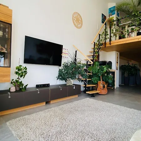 Exklusives Wohnen Im Herzen Bayerns - Luxurioses Haus Mit Dachterrasse Und Whirlpool, Nahe Passau * Windorf (Passau)