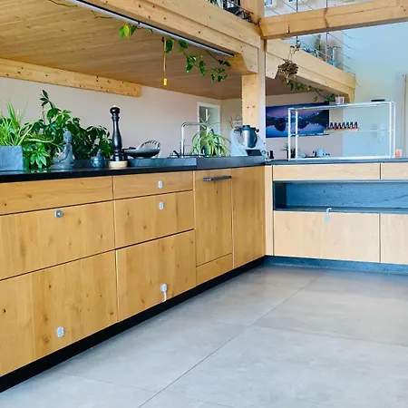 Exklusives Wohnen Im Herzen Bayerns - Luxurioses Haus Mit Dachterrasse Und Whirlpool, Nahe Passau Ferienhaus