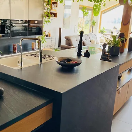 Exklusives Wohnen Im Herzen Bayerns - Luxurioses Haus Mit Dachterrasse Und Whirlpool, Nahe Passau Ferienhaus Windorf (Passau)