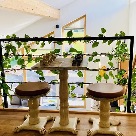 Exklusives Wohnen Im Herzen Bayerns - Luxurioses Haus Mit Dachterrasse Und Whirlpool, Nahe Passau Ferienhaus Windorf (Passau)