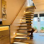 Dom wakacyjny Exklusives Wohnen Im Herzen Bayerns - Luxurioses Haus Mit Dachterrasse Und Whirlpool, Nahe Passau Windorf (Passau)