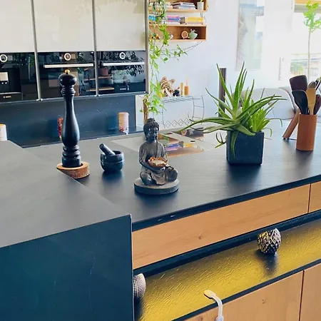 Exklusives Wohnen Im Herzen Bayerns - Luxurioses Haus Mit Dachterrasse Und Whirlpool, Nahe Passau Windorf (Passau)