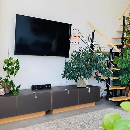 Exklusives Wohnen Im Herzen Bayerns - Luxurioses Haus Mit Dachterrasse Und Whirlpool, Nahe Passau Windorf (Passau)