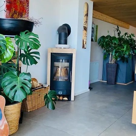 Dom wakacyjny Exklusives Wohnen Im Herzen Bayerns - Luxurioses Haus Mit Dachterrasse Und Whirlpool, Nahe Passau Windorf (Passau)