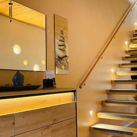 Exklusives Wohnen Im Herzen Bayerns - Luxurioses Haus Mit Dachterrasse Und Whirlpool, Nahe Passau